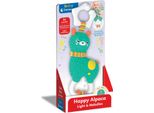 Clementoni Baby Sonaglio Elettronico In Alpaca Con Luci E Suoni - Giocattolo Per Bambini