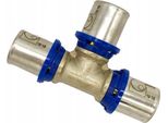 Tubo A T In Pex 20X20X16 Curvo Radopress Vita Utile