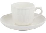 Tazza E Piattino Vienne 0,2L