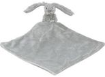 Happy Horse Coniglio Giocattolo Richie Con Panno Per Coccole Grigio - Regalo Per Bambini