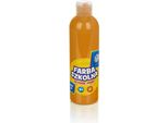 Tempera Poster Astra 250Ml - Ocra, 301217020