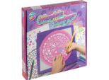 Mandala Designer Set Creativo Di Matite Colorate Mandala Stones 25X25 Cm
