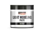 Pentart Modellierpaste Hell, 500 Ml