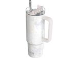 Quokka Vibe Smartgrip, Tazza Termica In Acciaio Inox In Marmo, 880 Ml, 40372