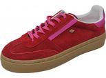Scarpe Da Ginnastica Da Donna British Knights In Rosso, Taglia 40