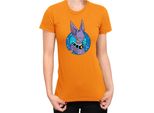 Maglietta Da Donna Dragon Anime Manga Ball Z Beerus 01, Lady L , Orange