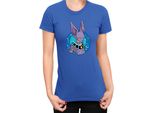 Maglietta Da Donna Dragon Anime Manga Ball Z Beerus 01, Lady S , Bleu