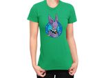Maglietta Da Donna Dragon Anime Manga Ball Z Beerus 01, Lady S , Vert