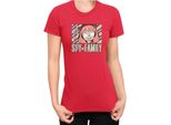 Maglietta Da Donna Japan Anime Manga Family Anime X Manga Spy Fan Solo Anya, Lady S , Rouge