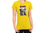 Maglietta Da Donna Japan Anime Manga Family X Spy, Lady S , Jaune