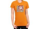 Maglietta Da Donna Japan Anime Manga Family Anime X Manga Spy Fan Solo Anya, Lady M , Orange