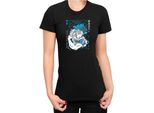 Maglietta Da Donna Japan Anime Manga My Hero Anime Academia Izuku Midoriya Deku Izuku Midoriya Deku, Lady M , Noir