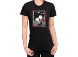 Maglietta Da Donna Japan Anime Manga Death Note Takeshi Obata Takeshi Obata, Lady Xs , Noir
