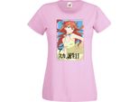 Maglietta Da Donna Anime Manga Neon Anime Genesis Manga Evangelion Asuka Langley Soryu 03 Asuka Langley, Lady Xs , Gris
