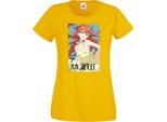 Maglietta Da Donna Anime Manga Neon Anime Genesis Manga Evangelion Asuka Langley Soryu 03 Asuka Langley, Lady Xs , Rouge