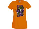 Maglietta Da Donna Anime Manga Saint Anime Seiya Aries Shion, Lady S , Orange