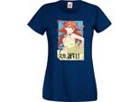 Maglietta Da Donna Anime Manga Neon Anime Genesis Manga Evangelion Asuka Langley Soryu 03 Asuka Langley, Lady L , Blanc