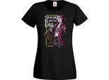 Maglietta Da Donna Anime Manga One Manga Piece Anime Trafalgar D Water Law Trafalgar, Lady Xl , Noir