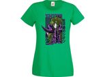 Maglietta Da Donna Anime Manga Saint Anime Seiya Aries Shion, Lady S , Vert