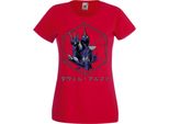 Maglietta Da Donna Manga Anime Saint Anime Seiya Knights Of The Zodiac Dragon Shiryu Dragon Shiryu, Lady M , Rouge