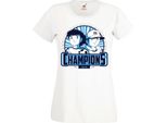 Maglietta Da Donna Manga Anime Captain Tsubasa 01 Captain Tsubasa, Lady 2XL , Blanc