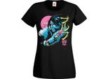 Maglietta Da Donna Manga Anime Castlevania Vampire Hunter Simon Belmont Simon Belmont, Lady S , Noir