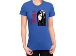 Maglietta Da Donna Naruto Orochimaru 01, Lady 2XL , Bleu