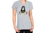Maglietta Da Donna Naruto Orochimaru 03, Lady 2XL , Gris