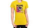 Maglietta Da Donna Naruto Orochimaru 04, Lady 2XL , Jaune