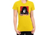 Maglietta Da Donna Naruto Orochimaru 02, Lady 2XL , Jaune