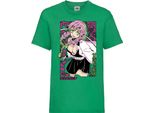 Maglietta Per Bambini Demon Anime Slayer Kanroji Mitsuri Kanroji Mitsuri, 9-11 Jahr - 140 , Vert