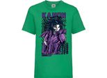 Maglietta Per Bambini Saint Anime Seiya Gemini Kanon Gemini Kanon, 5-6 Jahr - 116 , Vert