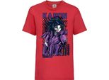 Maglietta Per Bambini Saint Anime Seiya Gemini Kanon Gemini Kanon, 5-6 Jahr - 116 , Rouge
