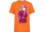 Maglietta Per Bambini Saint Anime Seiya Athena Saint Anime Seiya Athena, 7-8 Jahr - 128 , Orange