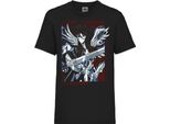 Maglietta Per Bambini Saint Anime Seiya Hades Hades, 3-4 Jahr - 104 , Noir