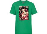Maglietta Per Bambini Demon Anime Slayer Nezuko Kamado 04 Nezuko Demon, 5-6 Jahr - 116 , Vert