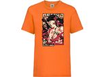 Maglietta Per Bambini Demon Anime Slayer Nezuko Kamado 04 Nezuko Demon, 5-6 Jahr - 116 , Orange