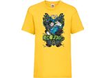 Maglietta Per Bambini Japan Animation Manga Anime Comics My Hero Anime Academia Izuku Midoriya Var-001, 9-11 Jahr - 140 , Jaune