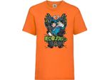 Maglietta Per Bambini Japan Animation Manga Anime Comics My Hero Anime Academia Izuku Midoriya Var-001, 9-11 Jahr - 140 , Orange