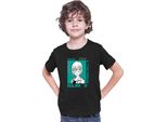 Maglietta Per Bambini Dragon Anime Manga Ball Z Bulma 01, 9-11 Jahr - 140 , Noir