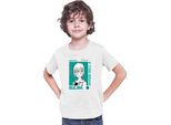 Maglietta Per Bambini Dragon Anime Manga Ball Z Bulma 01, 9-11 Jahr - 140 , Blanc