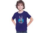 Maglietta Per Bambini Dragon Anime Manga Ball Z Beerus 01, 9-11 Jahr - 140 , Bleu Foncé
