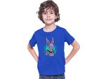 Maglietta Per Bambini Dragon Anime Manga Ball Z Beerus 01, 9-11 Jahr - 140 , Bleu