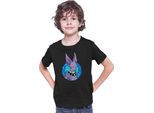Maglietta Per Bambini Dragon Anime Manga Ball Z Beerus 01, 9-11 Jahr - 140 , Noir