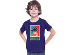 Maglietta Per Bambini Dragon Anime Manga Ball Z Goku 32, 9-11 Jahr - 140 , Bleu Foncé