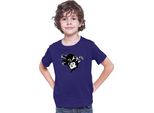 Maglietta Per Bambini Dragon Anime Manga Ball Z Vegeta Beast 01, 9-11 Jahr - 140 , Bleu Foncé