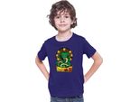 Maglietta Per Bambini Dragon Anime Manga Ball Z Shenron 03, 9-11 Jahr - 140 , Bleu Foncé
