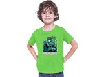 Maglietta Per Bambini Japan Anime Manga Saint Anime Seiya Dragon Shiryu Dragon Shiryu, 12-13 Jahr - 152 , Lime