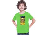 Maglietta Per Bambini Japan Anime Manga Saint Anime Seiya Gemini Gemini, 7-8 Jahr - 128 , Lime