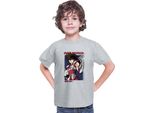 Maglietta Per Bambini Japan Anime Manga Saint Anime Seiya Pegasus Seiya 04 Pegasus Seiya, 12-13 Jahr - 152 , Gris